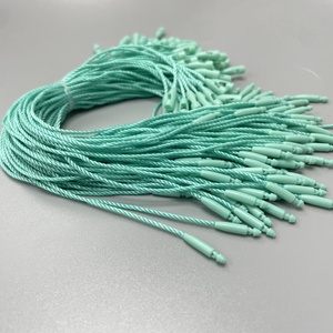 Colores Longitud 20cm Reutilizable Ropa colorida Etiqueta colgante Cuerdas Cuerda Etiqueta colgante Cuerda - Product Image 5