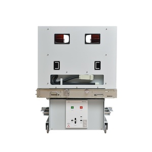 ZN85 40.5kv VCB kapalı yüksek gerilim vakum devre kesici Handcart dağıtım dolabı yüksek akım anahtarı kyn61-40.5 dışarı çekmek - Product Image 6