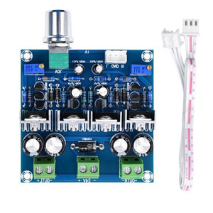 Small Audio <strong>Amplifier</strong> Board DC24V <strong>Output</strong> 15W*<strong>2</strong> Double Channel Class a Power <strong>Amplifier</strong> Board XH-A851