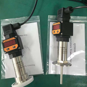 China Manufacturer Digital PT100 <strong>Temperature</strong> Sensor Transmitter 4-20mA 0-10V with LED <strong>LCD</strong> <strong>Display</strong>