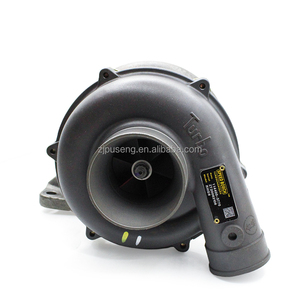 114400-3770 Is Suitable for the Hitachi ZX200 Turbocharger <strong>6BG1</strong> Engine <strong>Turbo</strong> Assembly. - Product Image 1