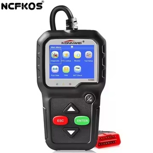NCFKOS Hot Sale KW680 OBD2-Scanner OBD-Auto diagnose KW680 Lesen Löschen von Fehler fehler codes Code Reader Tool - Product Image 1