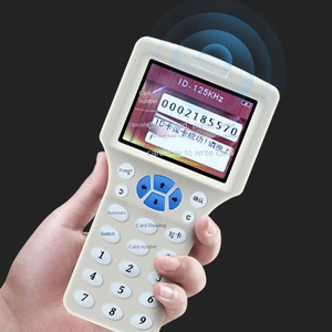 Factory Direct 300CD Card Copy Machine ABS Material ID Access Duplicator with Full Encryption for Elevator IC &amp; Property <strong>Reader</strong> - Product Image 3
