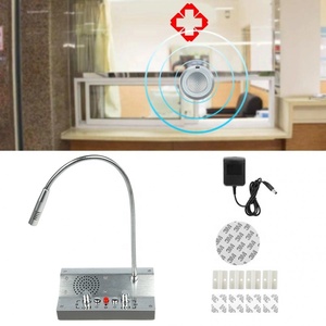 Sistema de intercomunicación de ventana, sistema de intercomunicación de altavoz inalámbrico - Product Image 3