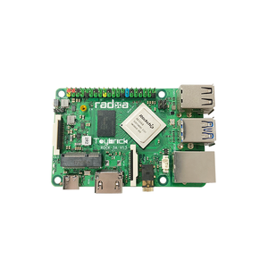 New product Rock PI 3A Rockchip Board RK3568 development board 2GB/4GB/8GB open source NPU AI artificial intelligence - Product Image 4