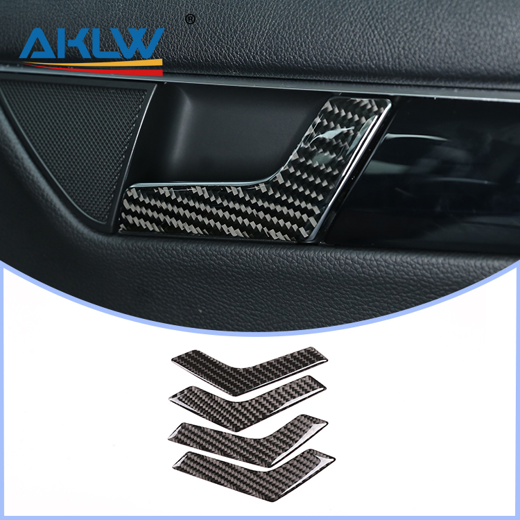 Interior Door Handle Sticker(039)