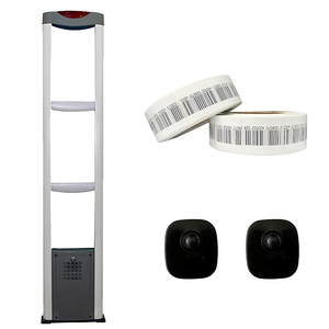 EAS RF 8,2 Mhz Sistema de alarma de seguridad Etiqueta de puerta antirrobo para tiendas minoristas Pérdida Prntion - Product Image 4