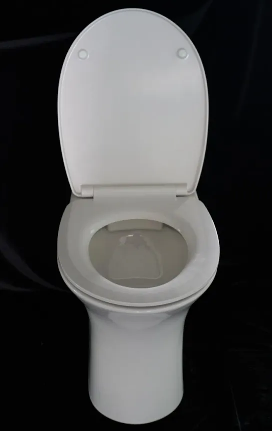 Usine de gros pressage supérieur deux extrémités type placard d'eau articles sanitaires toilette une pièce