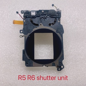 Brand New Original Shutter Unit Group Curtain Blade Box Assy for Canon EOS R5 R6 R6II Camera Repair <strong>Parts</strong> CY3-<strong>1911</strong> - Product Image 4