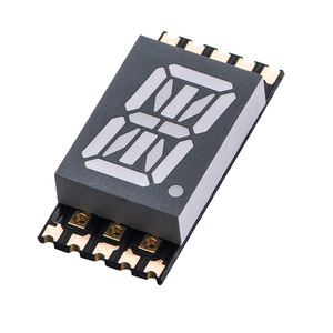 0.54 pollici a quattro cifre 14 segment display 4 cifre alfanumerico display - Product Image 3