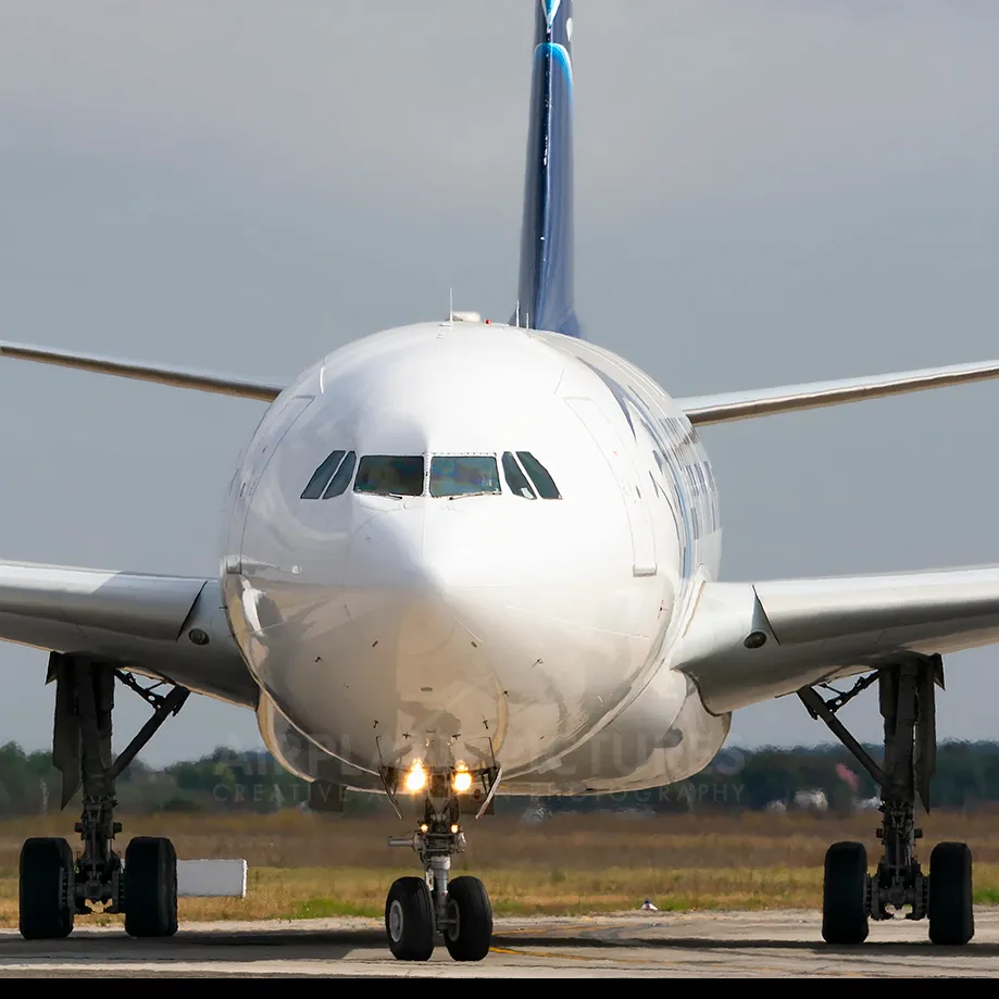 Грузовой самолет реактивный самолет A330-200F Классическая самолет на длительный срок грузовых чартер
