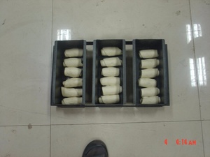 Dough <strong>Moulder</strong> and Bread Maker Making Machine for <strong>Toast</strong> Making Machine - Product Image 3