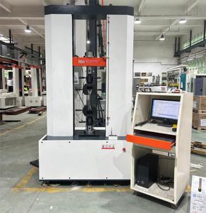 Strength Tester Meter Compression and Elongation Test Adhesion Rebar Push Pull Tensile Universal <strong>Testing</strong> Measuring <strong>Machine</strong> - Product Image 2