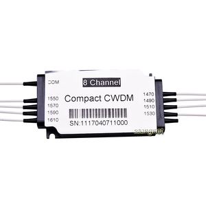4CH <strong>8CH</strong> 16CH Compact CWDM Mux/Demux 8 Channel CWDM Module - Product Image 2