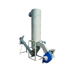 Otomatik atık plastik Pet şişeler geri dönüşüm çamaşır makinesi hattı/kırma çamaşır tesisi ile iyi fiyat geri dönüşüm çamaşır ipi - Product Image 6