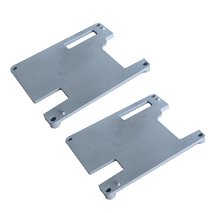 Fabricación rápida de prototipo, bajo volumen, CNC, mecanizado de precisión, fabricación de metal, ordenador, controlado numérico - Product Image 5