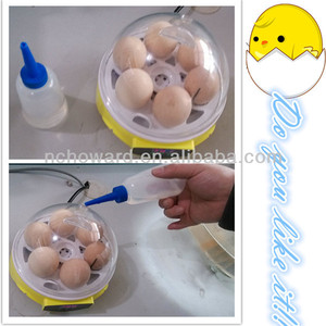 Home <strong>Use</strong> Eggs Mini Inkubators for Chicken Duck Quail Hatchery - Product Image 3