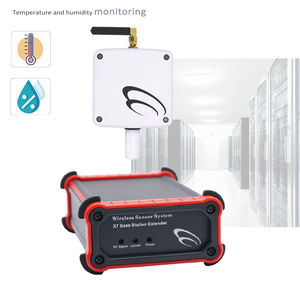 LORA IOT Temperature Instruments Temperature <strong>Humidity</strong> Controller <strong>Humidity</strong> and Temperature Monitor - Product Image 1