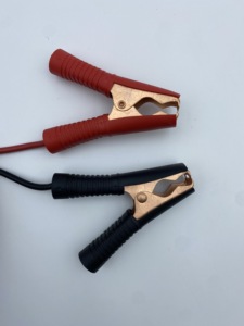 YUEEYOUNG Ul1015 10AWG tel ile PVC yalıtım erkek kabuk ve kadın sonu 1000mm EC5 100A klip tel - Product Image 2