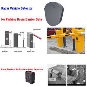 Car Parking <strong>Entry</strong> <strong>Port</strong> System Gate Vehicle Access Control Sensor Vehicle Radar Detector for Boom Barrier Gate - Product Image 2