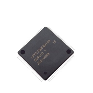 LPC2368FBD100K <strong>Programable</strong> Music <strong>IC</strong> Electronic Components Diy Kit Chip Lpc2368FBD100K <strong>IC</strong> - Product Image 1