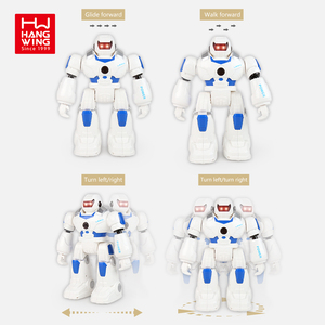 Игрушки HW, Обучающие игрушки, детская игрушка, оптовая продажа, электрические умные динамики для танцев, Интеллектуальный робот с дистанционным управлением - Product Image 2