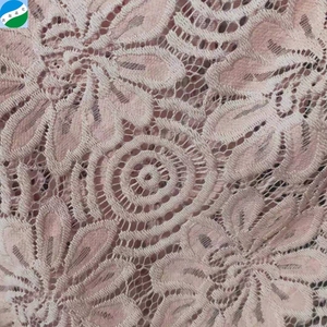 2021 Hot Selling Stock Lot Polyester Colorful Lace <strong>Fabric</strong> Batch One Design Many Color <strong>for</strong> <strong>Sale</strong> <strong>for</strong> China Keqiao - Product Image 5