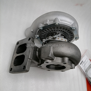 DH330-5ターボ65.09100-7191レーシングカー用高性能ターボボールベアリングターボチャージャー高速配送 - Product Image 6