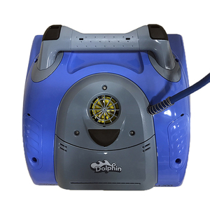 สระว่ายน้ำเครื่องดูดฝุ่นหุ่นยนต์ Dolphin อัตโนมัติทำความสะอาดสระว่ายน้ำ - Product Image 4