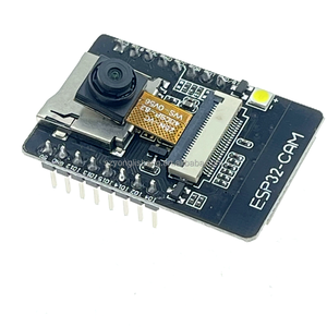 Lager ESP32-CAM WiFi-Modul ESP32 Seriell zu WiFi ESP32 CAM-Entwicklungs platine mit OV2640-Kameramodul - Product Image 4
