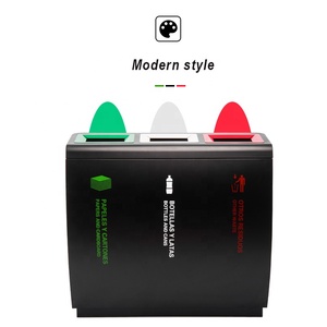 ホテルゴミビンゴミ箱ホスピタリティモールと公共アプリケーションのための空港ビン - Product Image 5