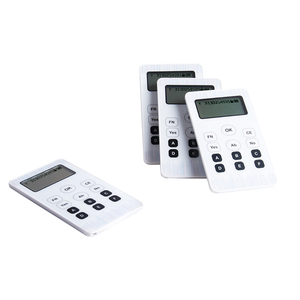 Wholesales Response <strong>System</strong> Clickers Electronic Voting <strong>System</strong> for <strong>Mobile</strong> Remote Learning <strong>System</strong> - Product Image 4