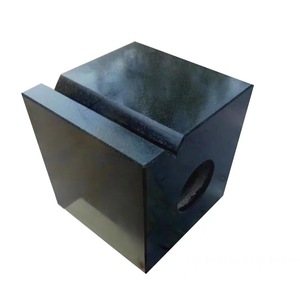 OEM Customized <strong>High</strong>-Precision <strong>T</strong>-Groove Marble Inspection Measurement Square Box Laboratory Equipment Testing for <strong>Test</strong> Instrument - Product Image 6