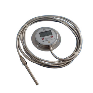 Mesa de control de temperatura Industrial, pantalla digital, WST-102, termómetro bimetálico de alta precisión, caldera - Product Image 3