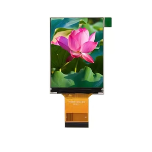 Panel de pantalla LCD TFT IPS de puerto serie 480X800 de 3,5 pulgadas con táctil capacitiva y placa UART Módulo TFT de interfaz RS232 - Product Image 2