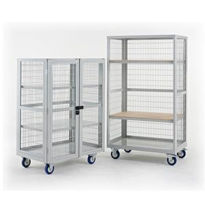 รถเข็นโลจิสติกส์แบบถอดออกได้รถเข็นไฟฟ้า - Product Image 5