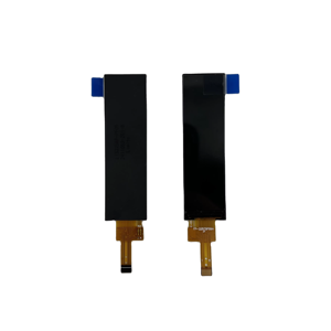2.25 pollici ad alta luminosità TFT modulo LCD retroilluminazione a LED 76x284 Pixel Display a colori interfaccia personalizzata SPI 4 linea SPI supporto - Product Image 1
