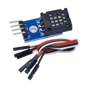 DHT21 AM2320デジタル温度湿度センサーモジュールシングルバスI2C AM2302に代わる公式 - Product Image 1