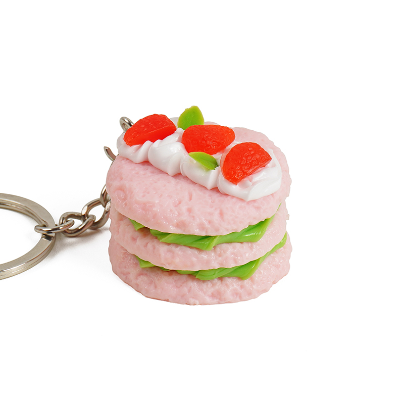 Pink Soufflé