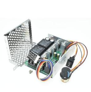 40A DC <strong>motor</strong> <strong>speed</strong> <strong>controller</strong> with digital display scale tachometer 40A 12V24V36V forward and reverse <strong>motor</strong> <strong>speed</strong> <strong>controller</strong> - Product Image 1