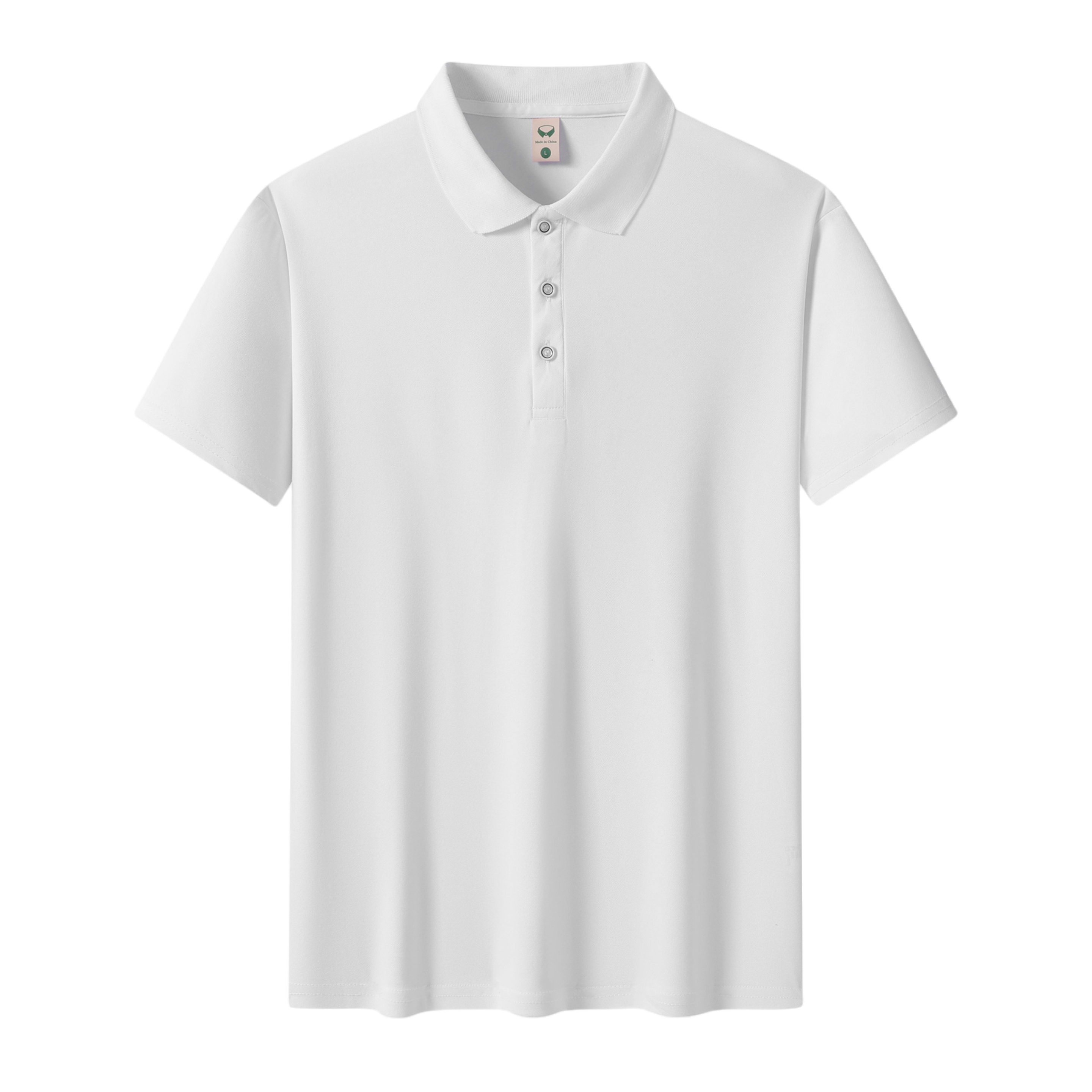 Collar with Edge white