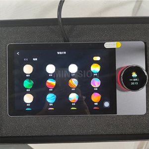 インテリジェントセントラルコントロールスマートホームWiFi用Bluetoothリモートライトスイッチ4/7/8/10インチウォールスイッチコントロールレシーバーAmplif - Product Image 3
