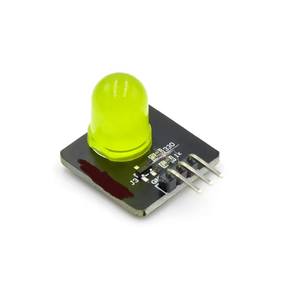 3.3-5V 10mm <strong>LED</strong> Module <strong>Light</strong> <strong>Sensor</strong> SMD Module <strong>LED</strong> Indicator <strong>LED</strong> <strong>Light</strong>-Emitting Diode Module Electronic Component - Product Image 3