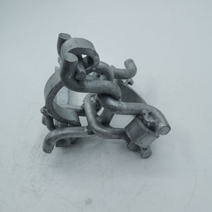 足場溶接オランダ固定ウェッジクランプ - Product Image 3