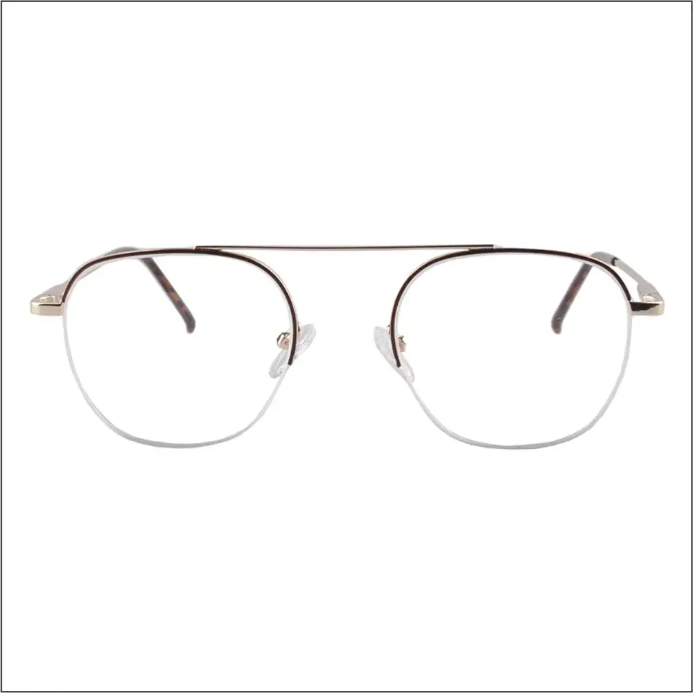 Renkli paslanmaz gözlük çerçeveleri gözlük İtalyan gözlük toptan İtalya tasarım ce gözlük