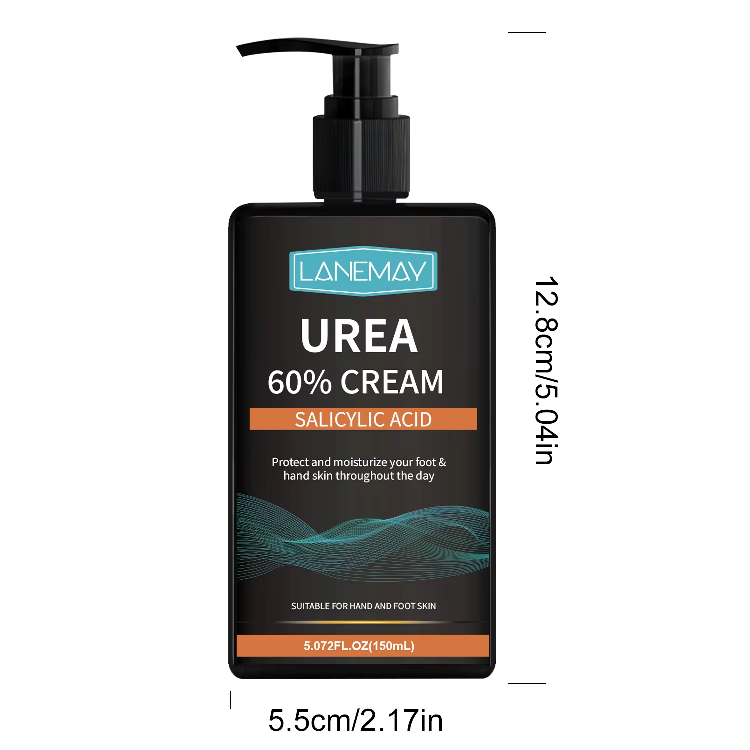150ml--Urea 60%