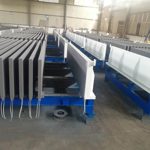 Equipo completamente automático para la producción de panel/tablero de pared de yeso ligero hecho a máquina en China - Product Image 4