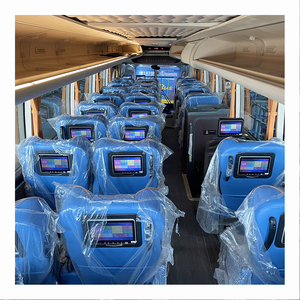 32G Buspad USB SD Card Connector R Waterproof Android <strong>Bus</strong> Touch Screen Monitor <strong>Bus</strong> Rear Entertainment System - Product Image 5