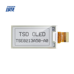 2.13 אינץ 'e-דיו צג עבור סופרמרקט e נייר lcd מודול מדגם lcd במלאי אין moq