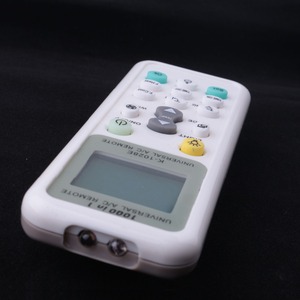 Evrensel K-1028E düşük güç tüketimi klima uzaktan LCD A/C uzaktan kumanda kontrolörü gfırsatlar - Product Image 6